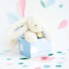 Soft Bonbon Bunny, Blue, 25 cm - Image 2