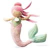 Mermaid, Alizee, Pink & Green, 30 cm - Image 4