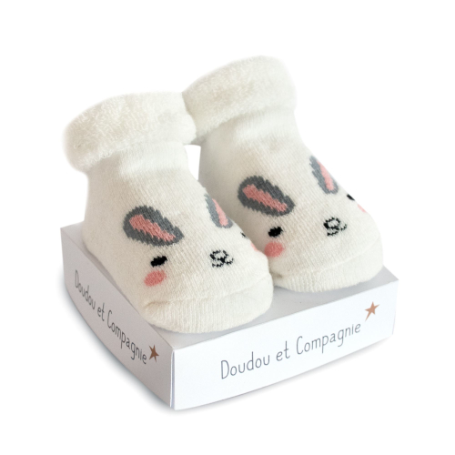 Baby Socks, Animal Collection, 0-6 mths - Cinnamon Sue