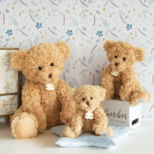 new window Histoire d'Ours, Paris